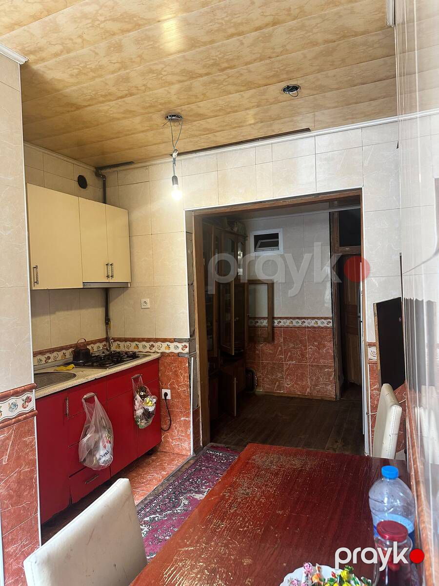 İcarəyə verilir 5 otaqlı köhnə tikili 130 m² — Mənzil, Bakı (7)