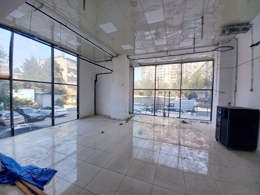 İcarəyə verilir obyekt 190 m² — Əmlak, Bakı (3)