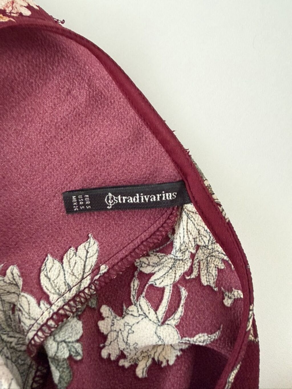 Gündəlik don, Midi, Stradivarius, S