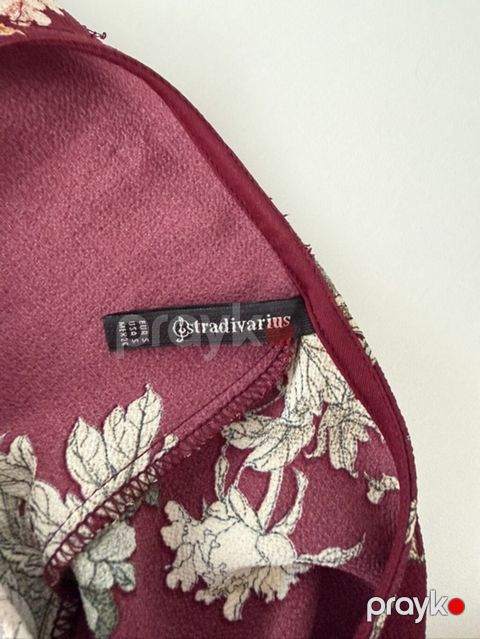 Gündəlik don, Midi, Stradivarius, S