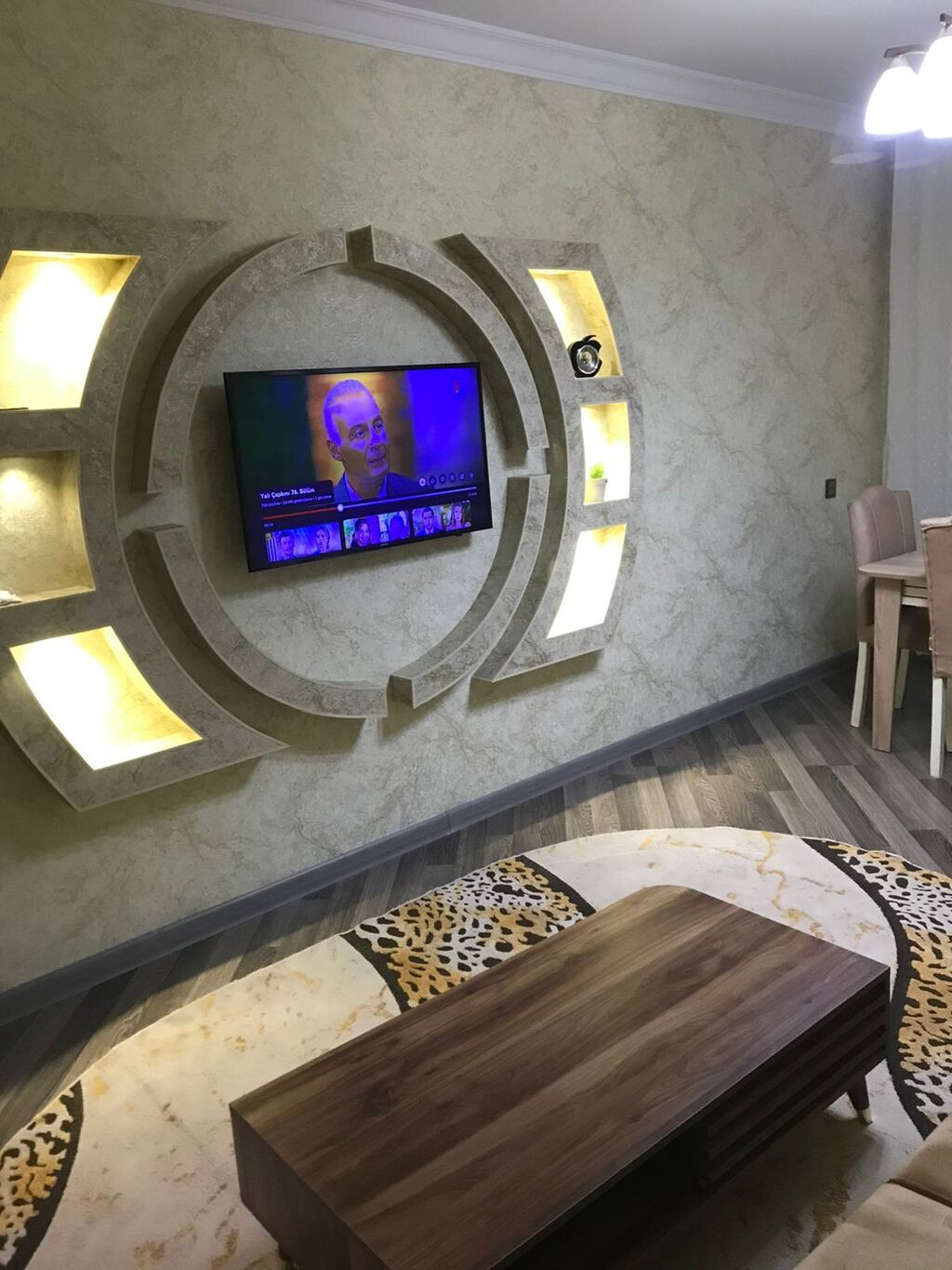 Xozeykalı mənzil işləyən xanımlara kirayə verilir. Ev şəkildə — Mebel, Bakı (2)