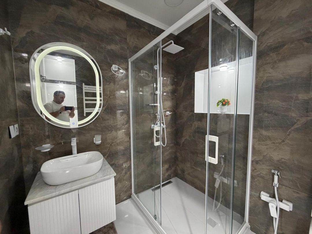 Satılır 3 otaqlı yeni tikili 80 m² — Mənzil, Bakı (12)