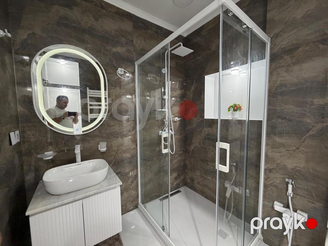 Satılır 3 otaqlı yeni tikili 80 m² — Mənzil, Bakı (12)