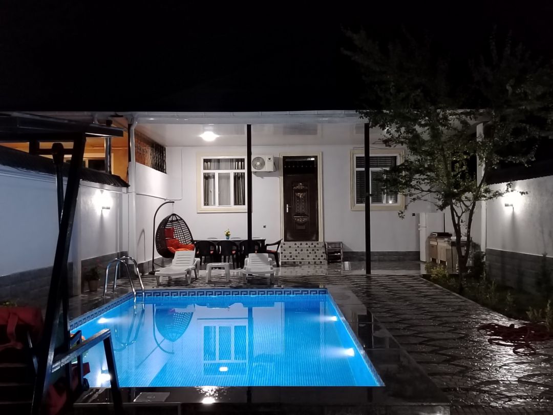 Həyət evi kirayə verilir, Qəbələ ş. — Daşınmaz əmlak, Qəbələ (12)