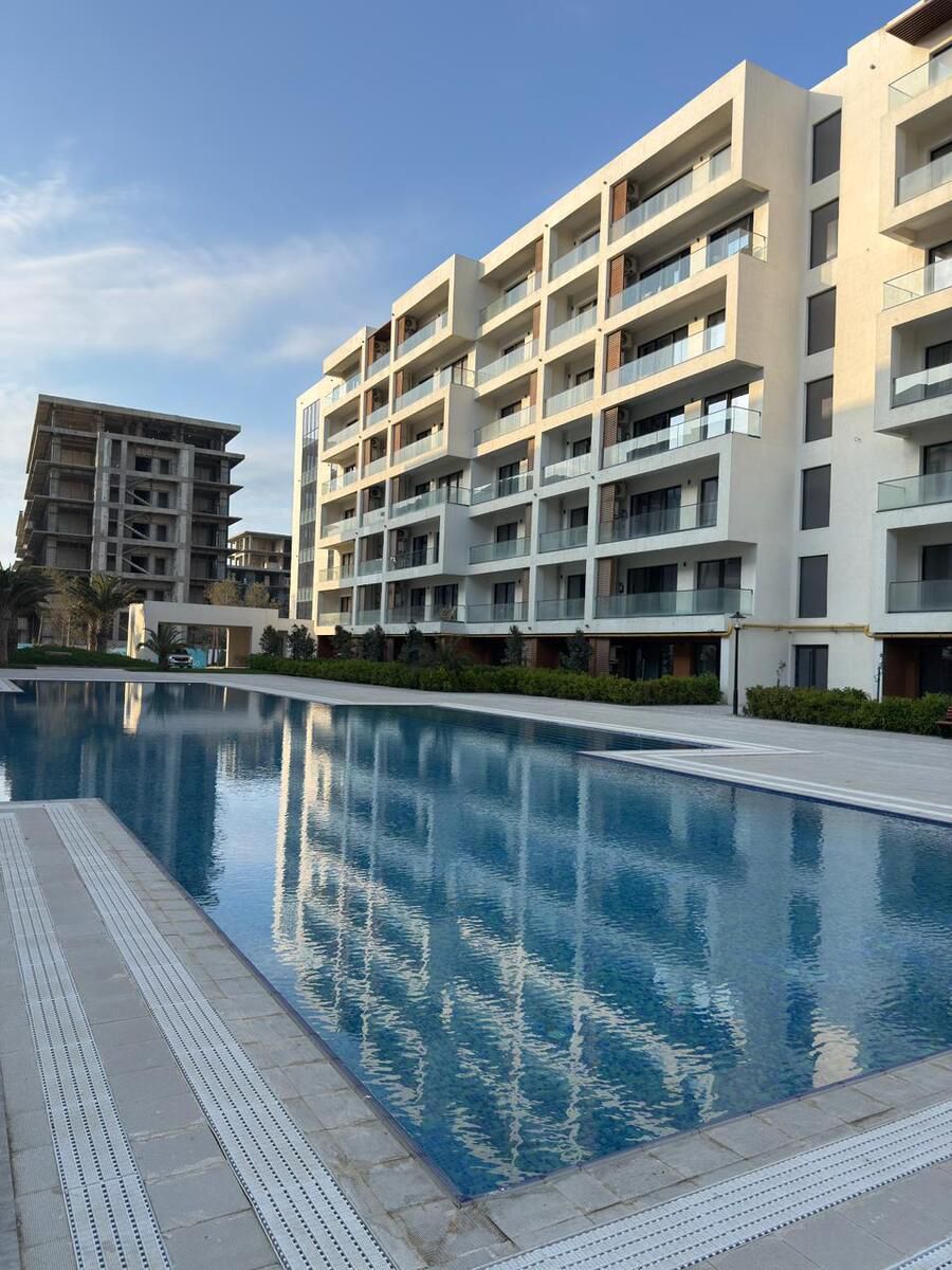Satılır 2 otaqlı yeni tikili 92 m² — Mənzil, Bakı (2)