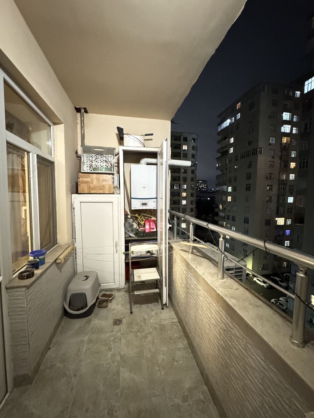 Satılır 2 otaqlı yeni tikili 78 m² — Mənzil, Xırdalan (12)