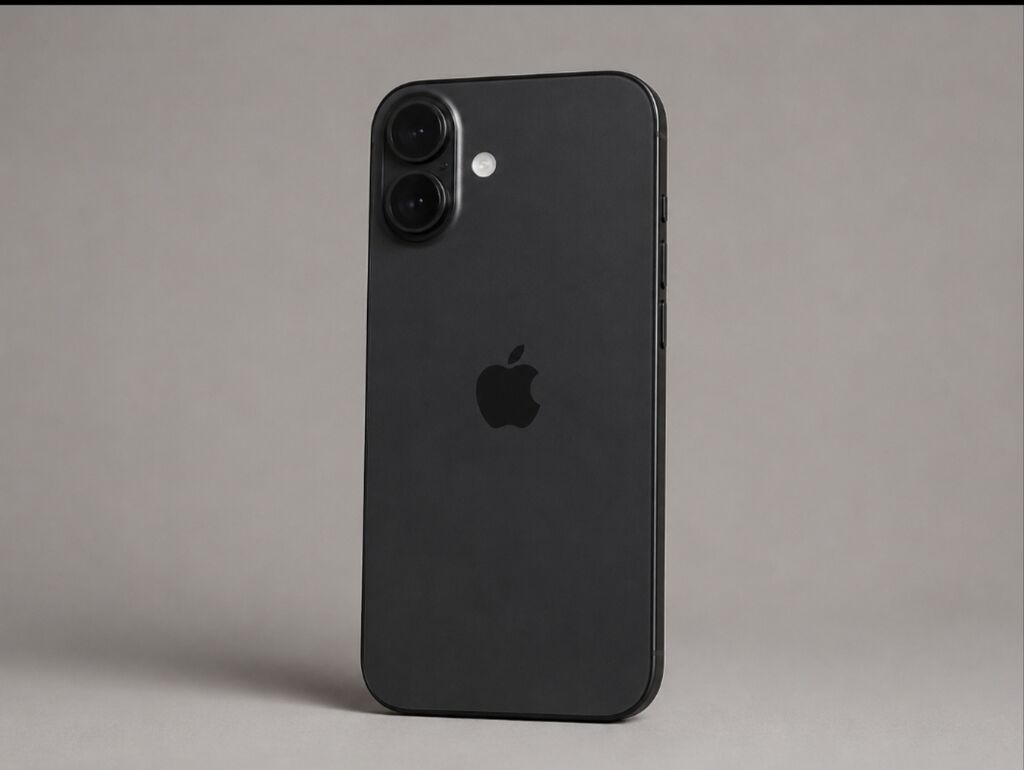 IPhone 17, 512 GB, Qara, Sənədlərlə — Apple iPhone, Xırdalan