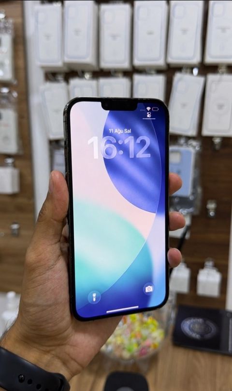 Apple iPhone 13 Pro Max Graphite 128GB/6GB