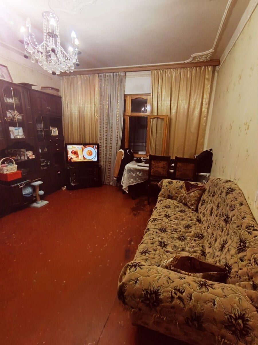 4-otaqlı mənzil, 18-ci mkr., 95 m² — Daşınmaz əmlak, Sumqayıt