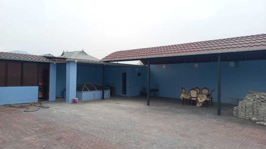 8-otaqlı yeni tikili, Zaqatala r., 500 m² — Mənzil, Zaqatala (3)