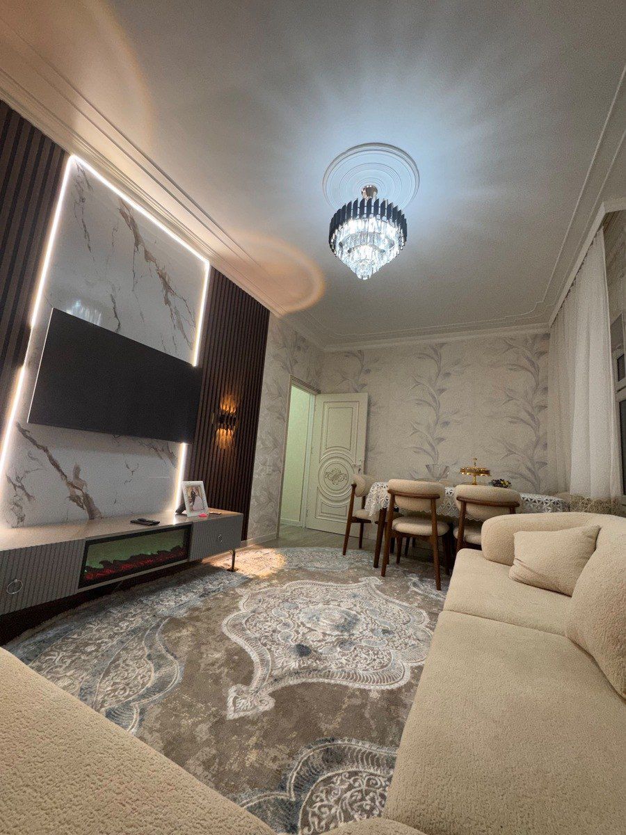 Satılır 2 otaqlı köhnə tikili 64 m² — Mənzil, Bakı (11)