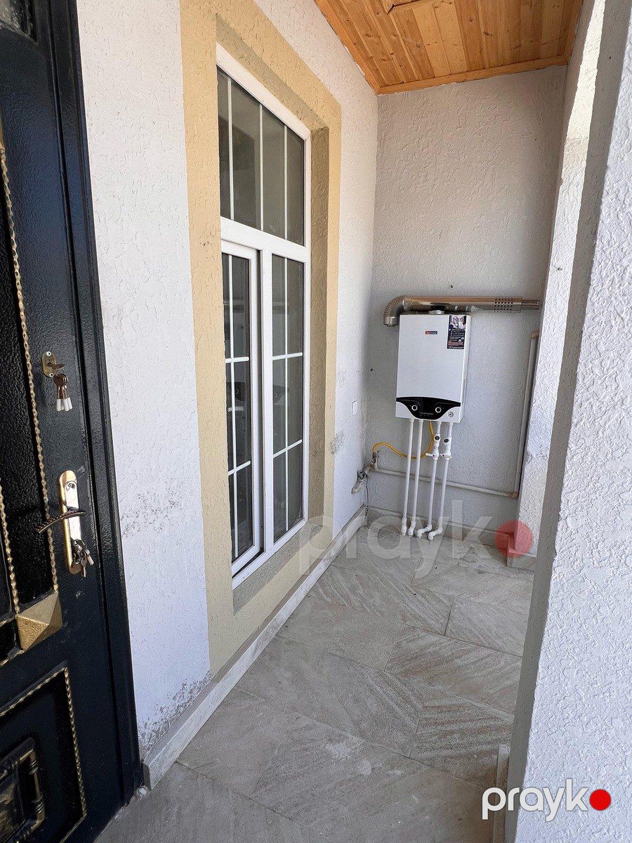 Satılır 3 otaqlı həyət evi/bağ evi 93 m² — Ev, villa, Bakı (4)
