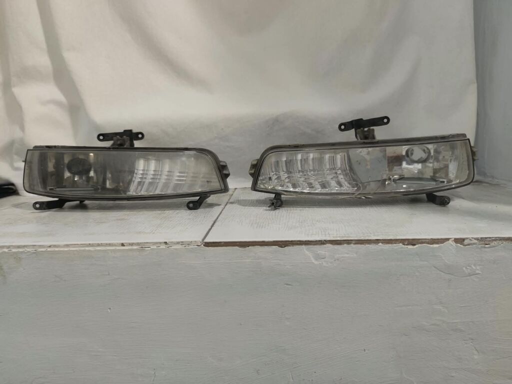 Komplekt, Duman əleyhinə faralar, Universal auto, İşlənmiş — Ehtiyat hissələri, Bakı (3)