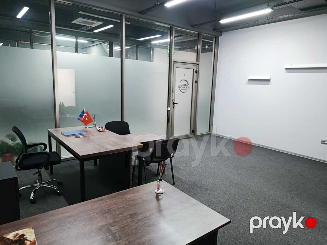 Ofis icarəyə verilir, Nərimanov r. — Daşınmaz əmlak, Bakı (4)