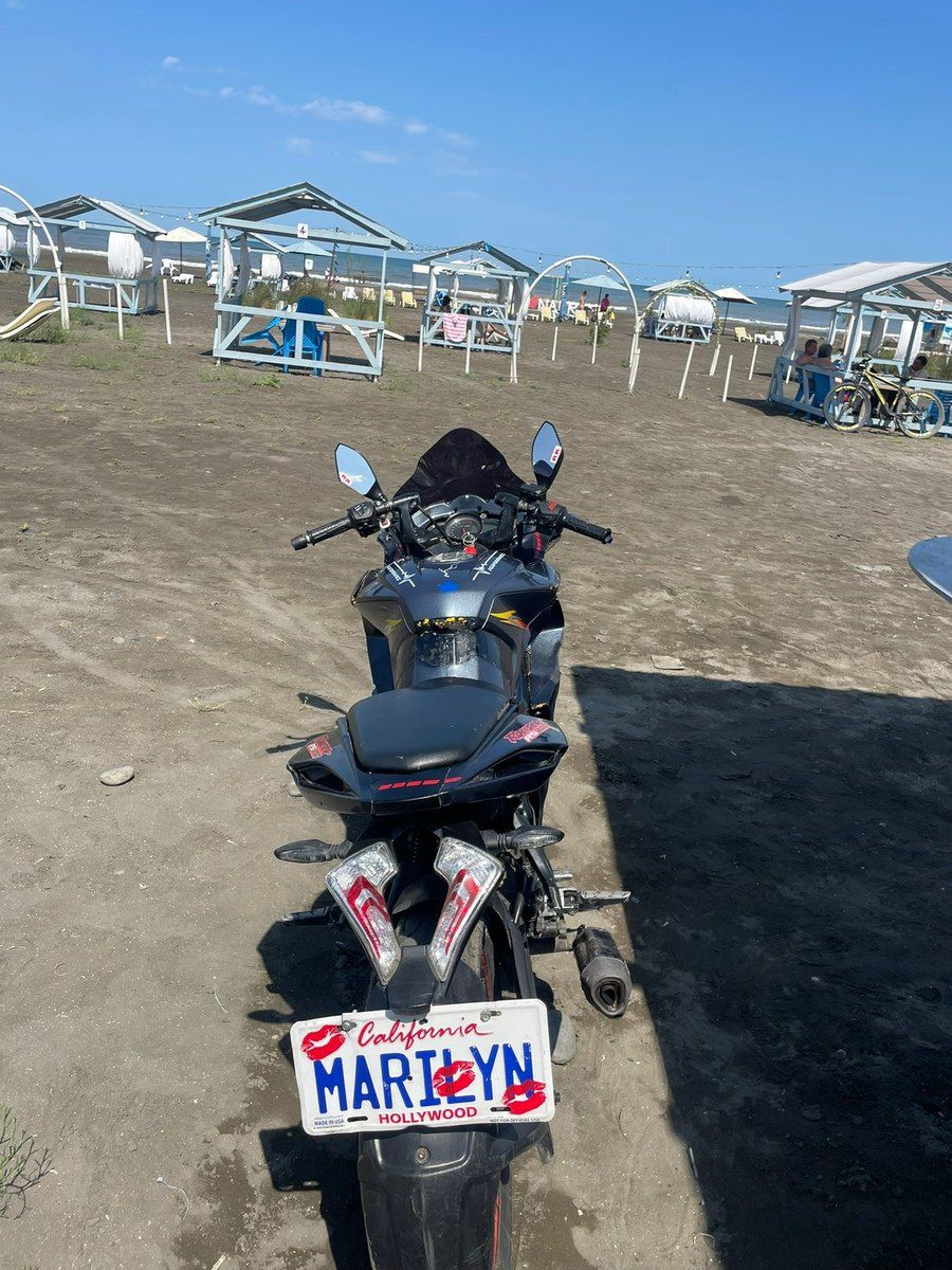 Bajaj Pulsar Rs 200, 2016 il — Avto, Bakı (5)