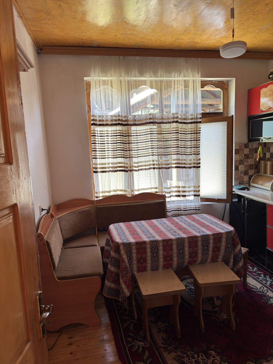 İcarəyə verilir 3 otaqlı həyət evi/bağ evi 150 m² — Ev, villa, Qəbələ (12)
