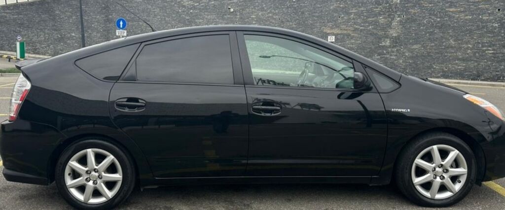 Toyota Prius: 1.6 l | 2008 il Hetçbek — Avtomobillər, Xankəndi (9)