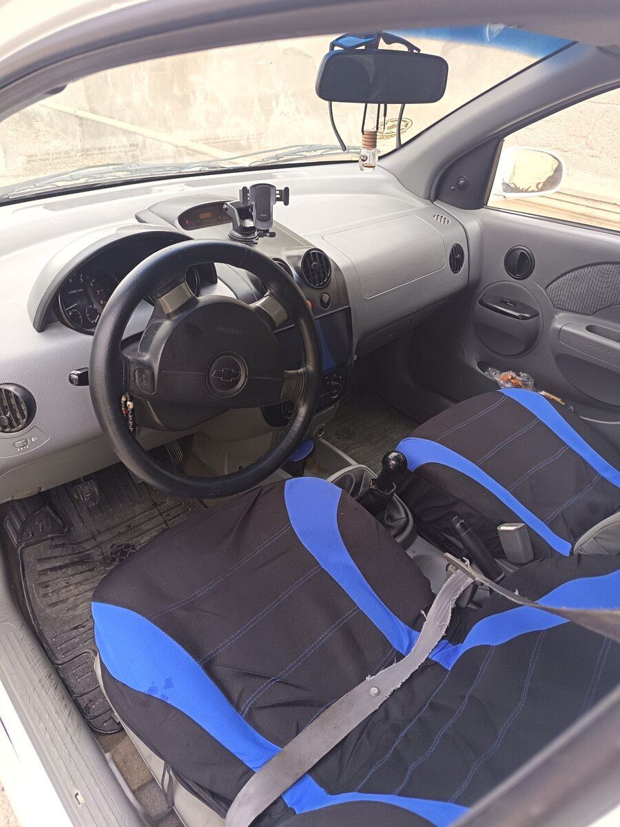 Chevrolet Aveo, 2005 il — Avtomobillər, Sumqayıt (7)