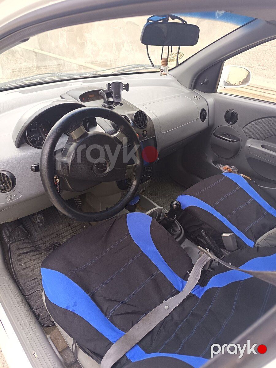 Chevrolet Aveo, 2005 il — Avtomobillər, Sumqayıt (7)