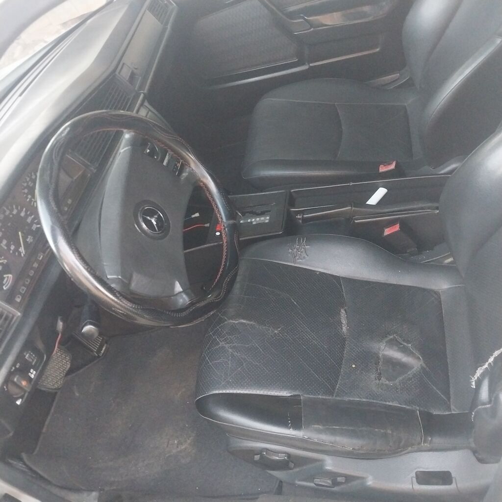 Mercedes-Benz 190 (W201): 2 l | 1989 il Sedan — Avtomobillər, Cəlilabad (3)