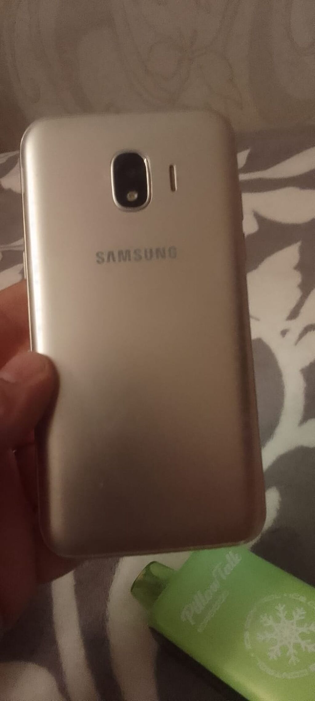 Samsung Galaxy J2 Core, rəng - Qızılı, İki sim kartlı — Samsung, Bakı (4)
