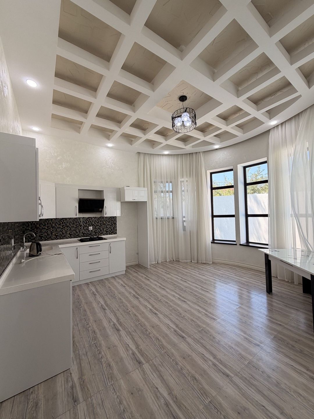 Satılır 5 otaqlı həyət evi/bağ evi 250 m² — Ev, villa, Bakı (10)