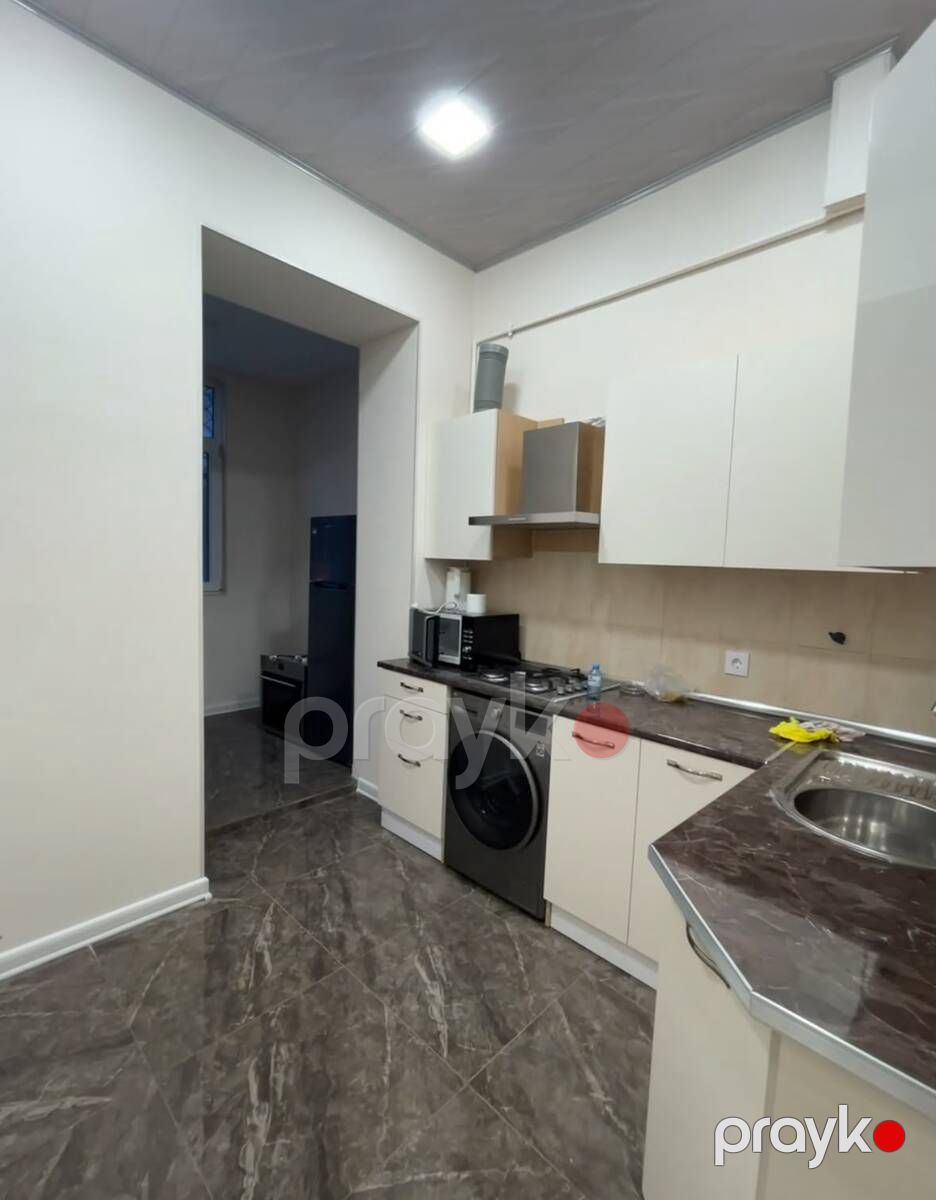 Satılır 2 otaqlı köhnə tikili 65 m² — Mənzil, Bakı (6)