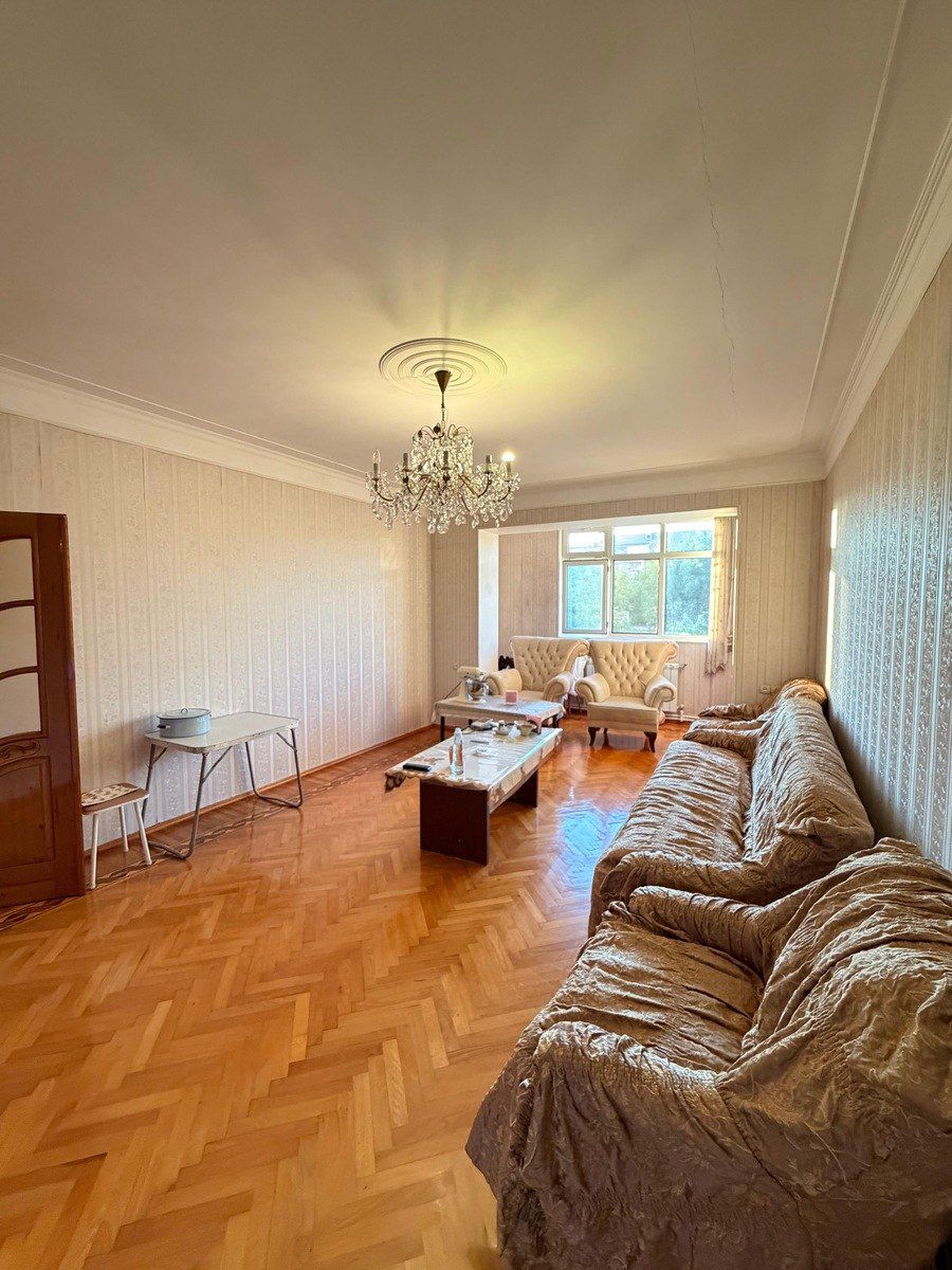 Satılır 3 otaqlı köhnə tikili 90 m² — Mənzil, Bakı (3)