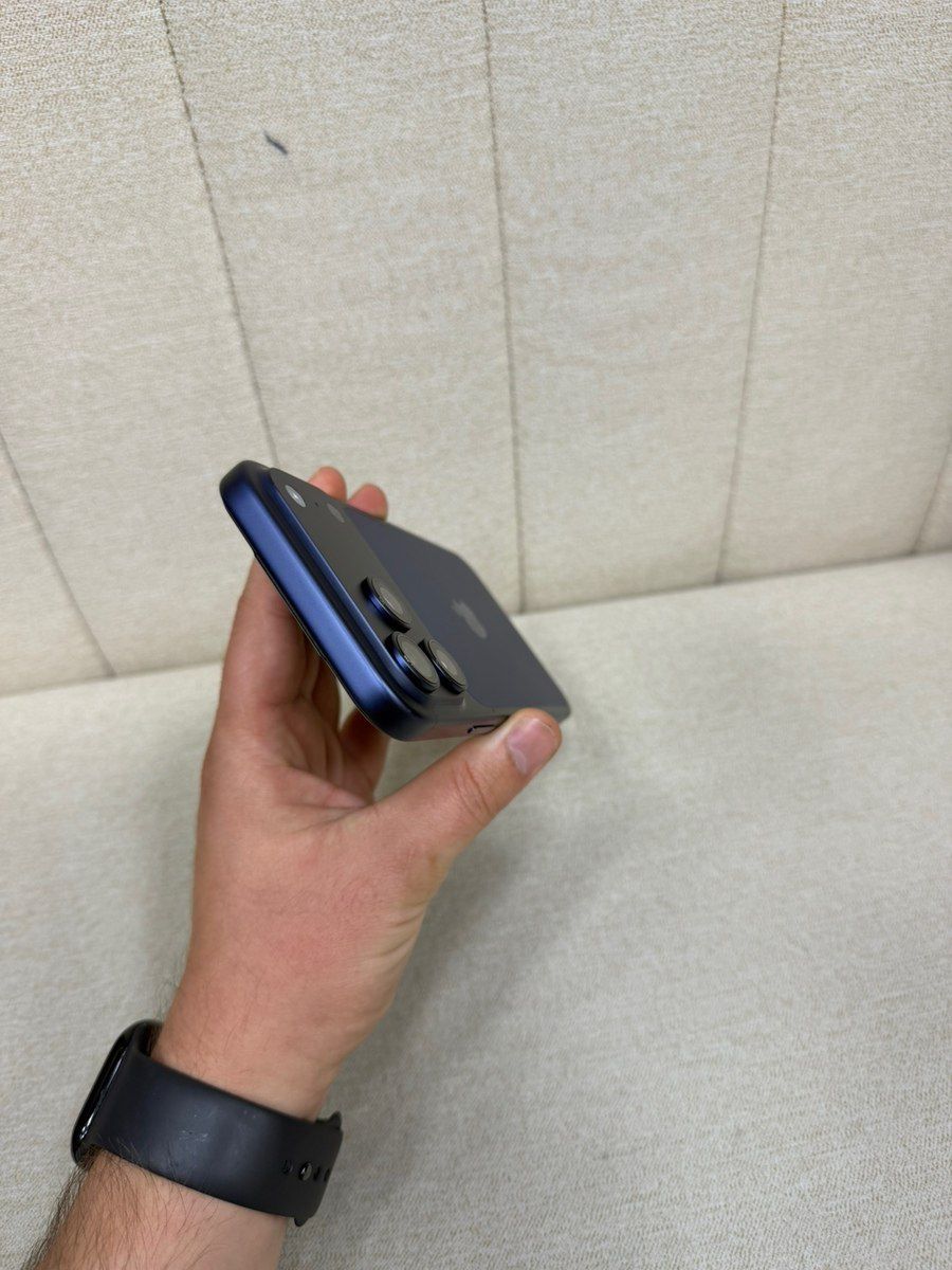 Apple iPhone 17 Pro Max Deep Blue 256GB/12GB — Telefonlar və qadjetlər, Bakı (4)