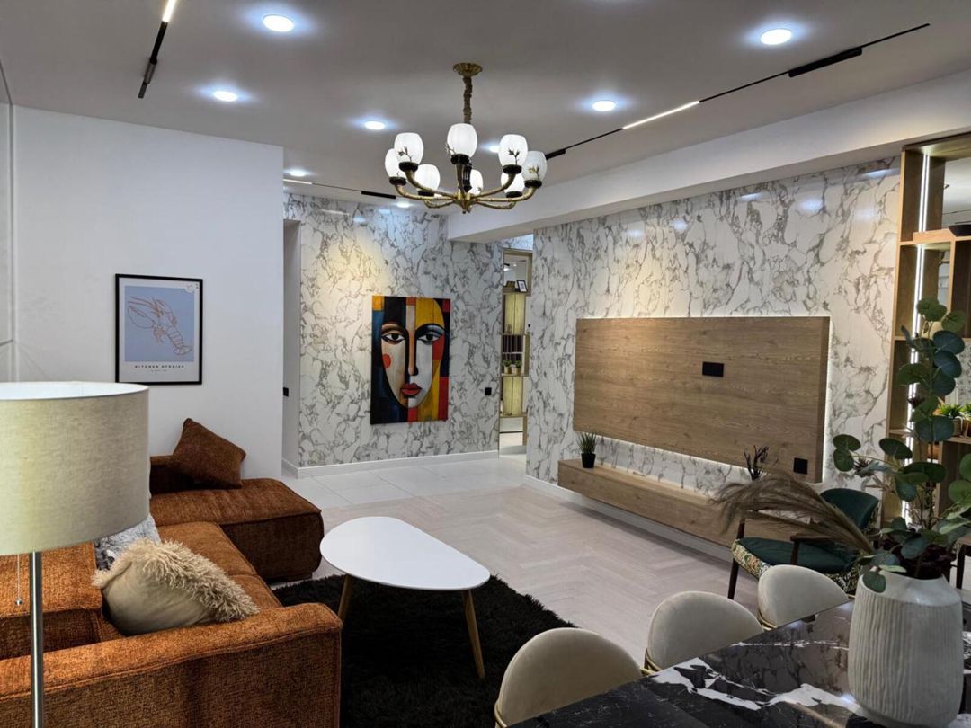 Satılır 3 otaqlı yeni tikili 118 m² — Mənzil, Bakı (5)