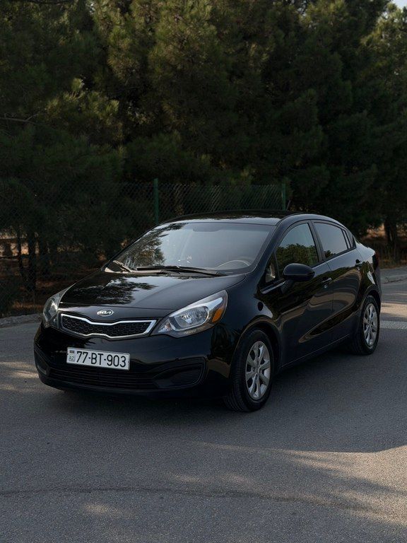 Kia Rio, 1.6 L, 2014 il, 225 308 km — Avtomobillər, Bakı (11)