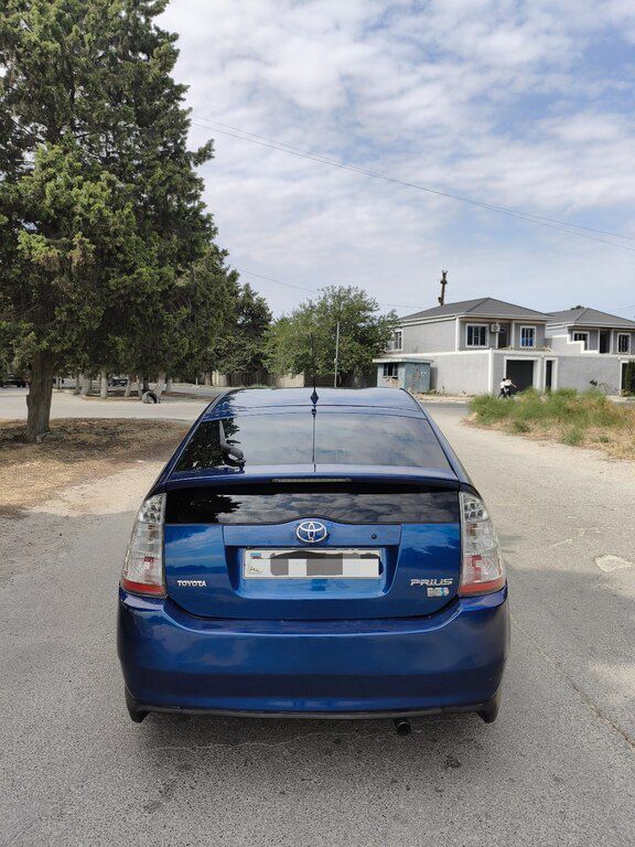 Toyota Prius, 1.5 L, 1.3 kWh, 2008 il, 285 000 km — Avtomobillər, Bakı (5)