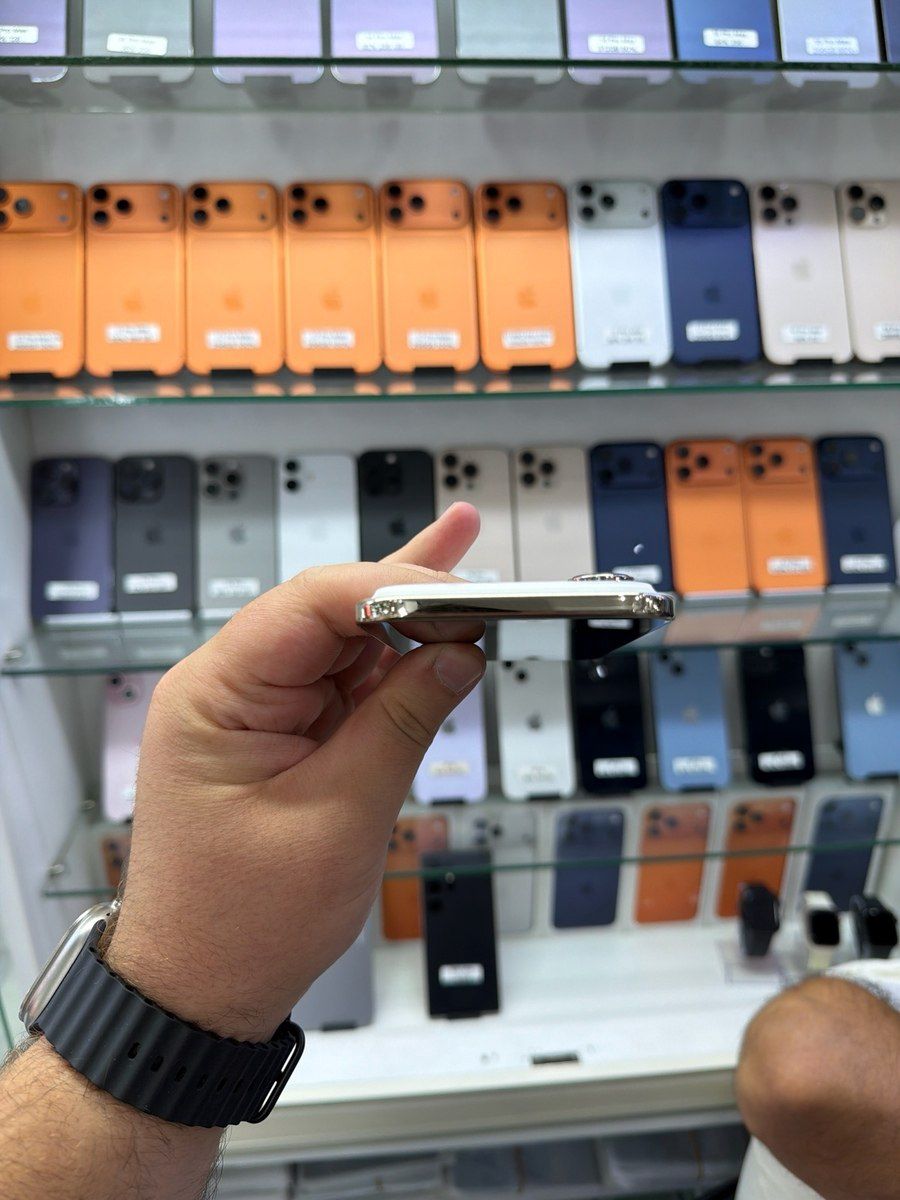 Apple iPhone Air Light Gold 256GB/8GB — Smartfonlar, Bakı (6)