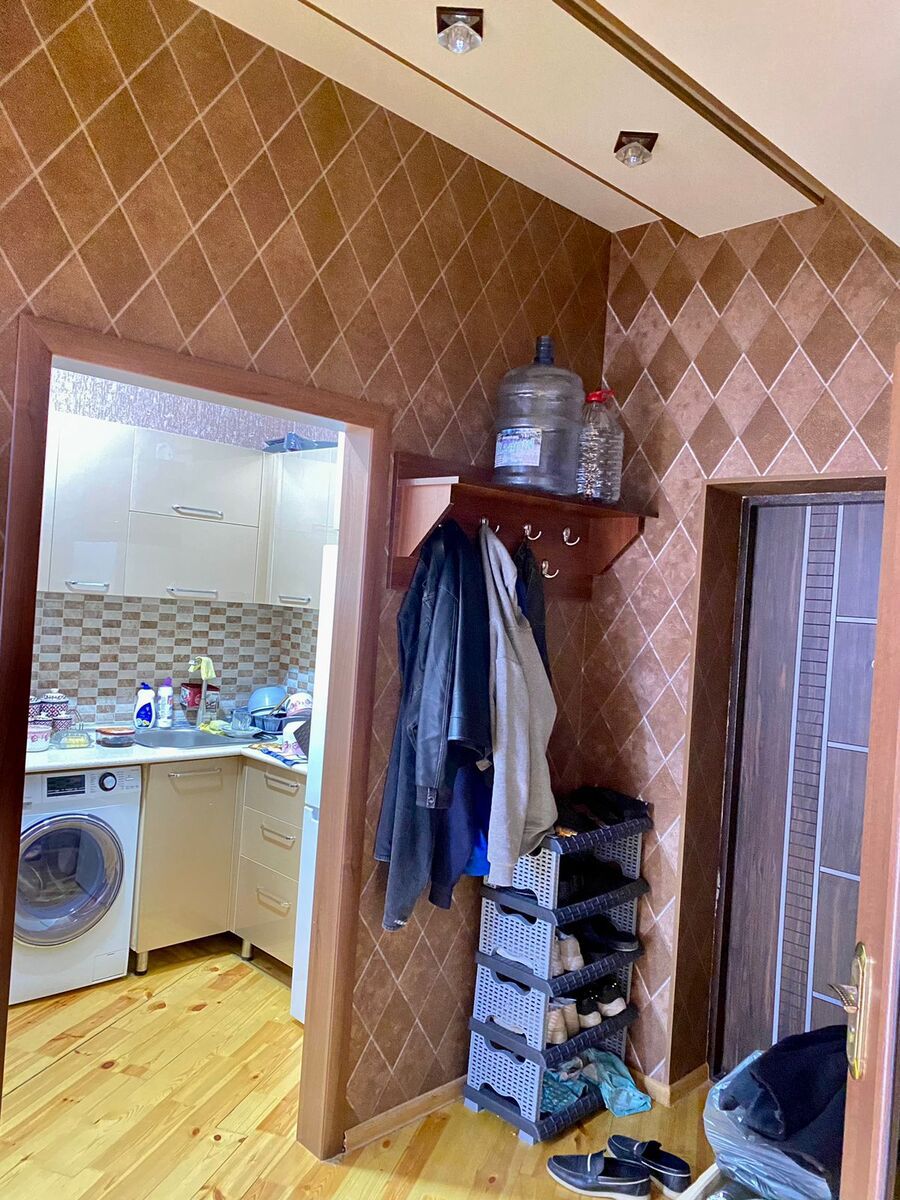 İcarəyə verilir 2 otaqlı yeni tikili 60 m² — Mənzil, Bakı (4)