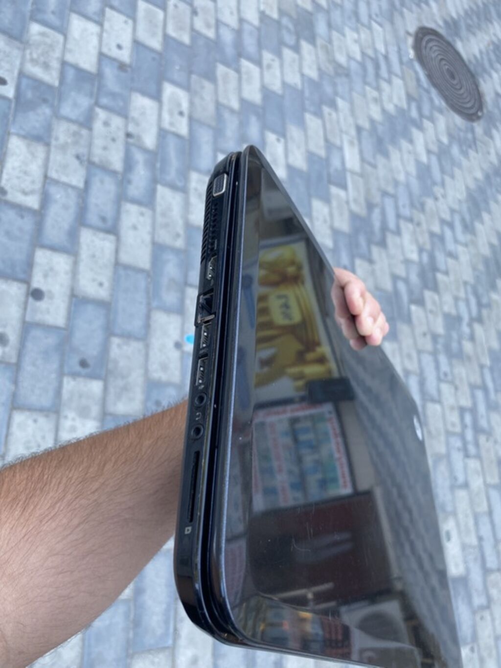 Tecili Satilir Ram 4 Core 5 Ideal Notbukdu Real Alici Buyurub Zeng Ede — HP, Sumqayıt (4)