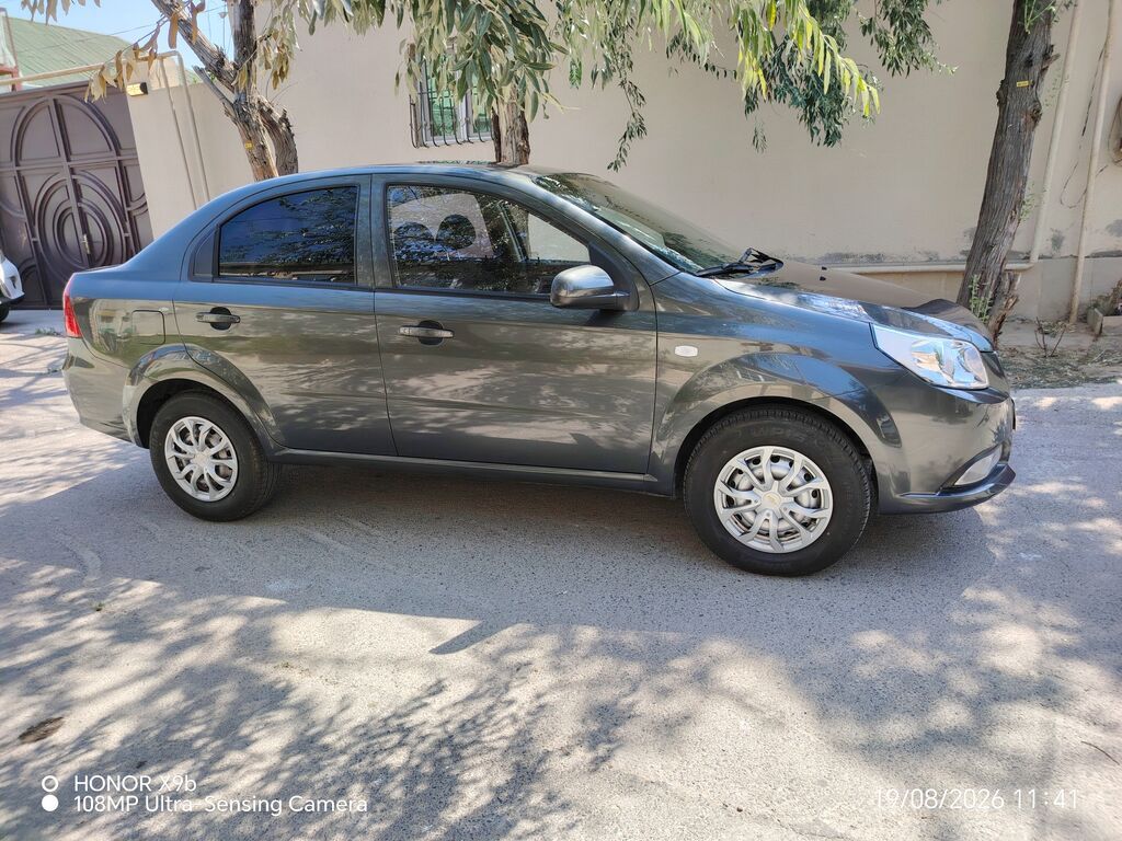 Chevrolet Aveo: 1.5 l | 2026 il 55000 km Sedan — Avto, Bakı (9)