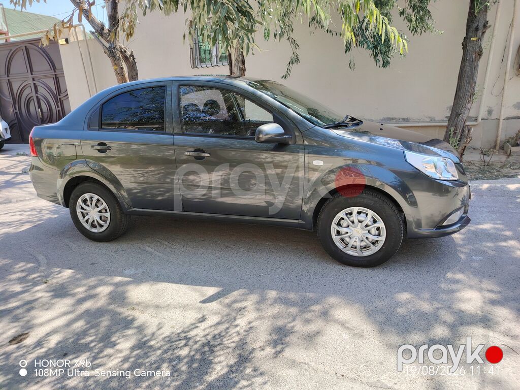 Chevrolet Aveo: 1.5 l | 2026 il 55000 km Sedan — Avto, Bakı (9)