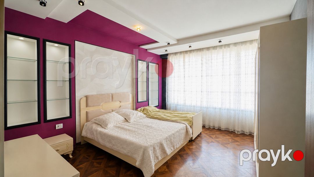 Satılır 3 otaqlı yeni tikili 145 m² — Mənzil, Bakı (5)
