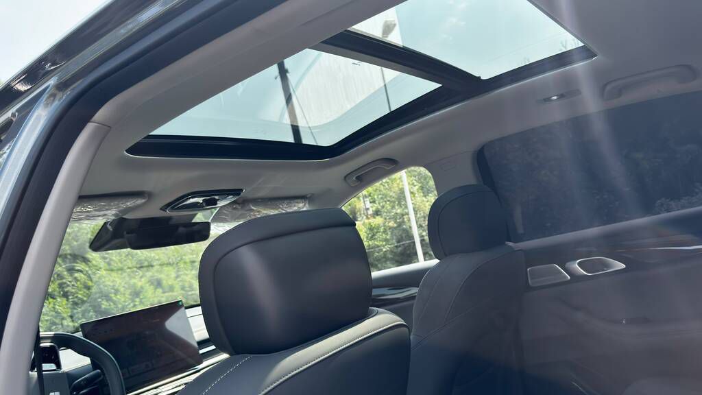Geely Galaxy A7, 1.5 L, 18.4 kWh, 2025 il, 9 903 km — Avtomobillər, Quba (12)