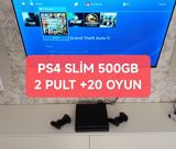 Sony PlayStation 4 — Elxan