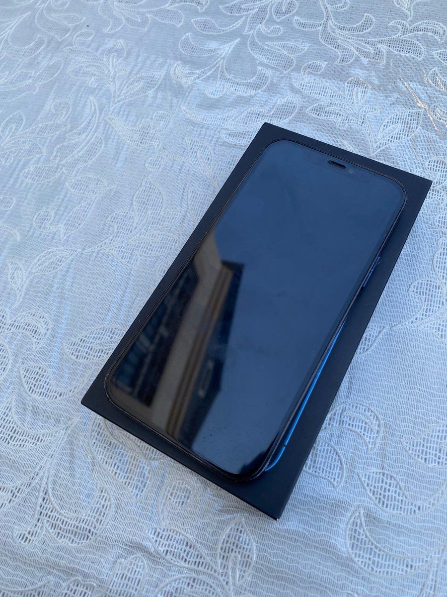 Apple iPhone 12 Pro Pacific Blue 128GB/6GB — Mallar, Bakı (2)