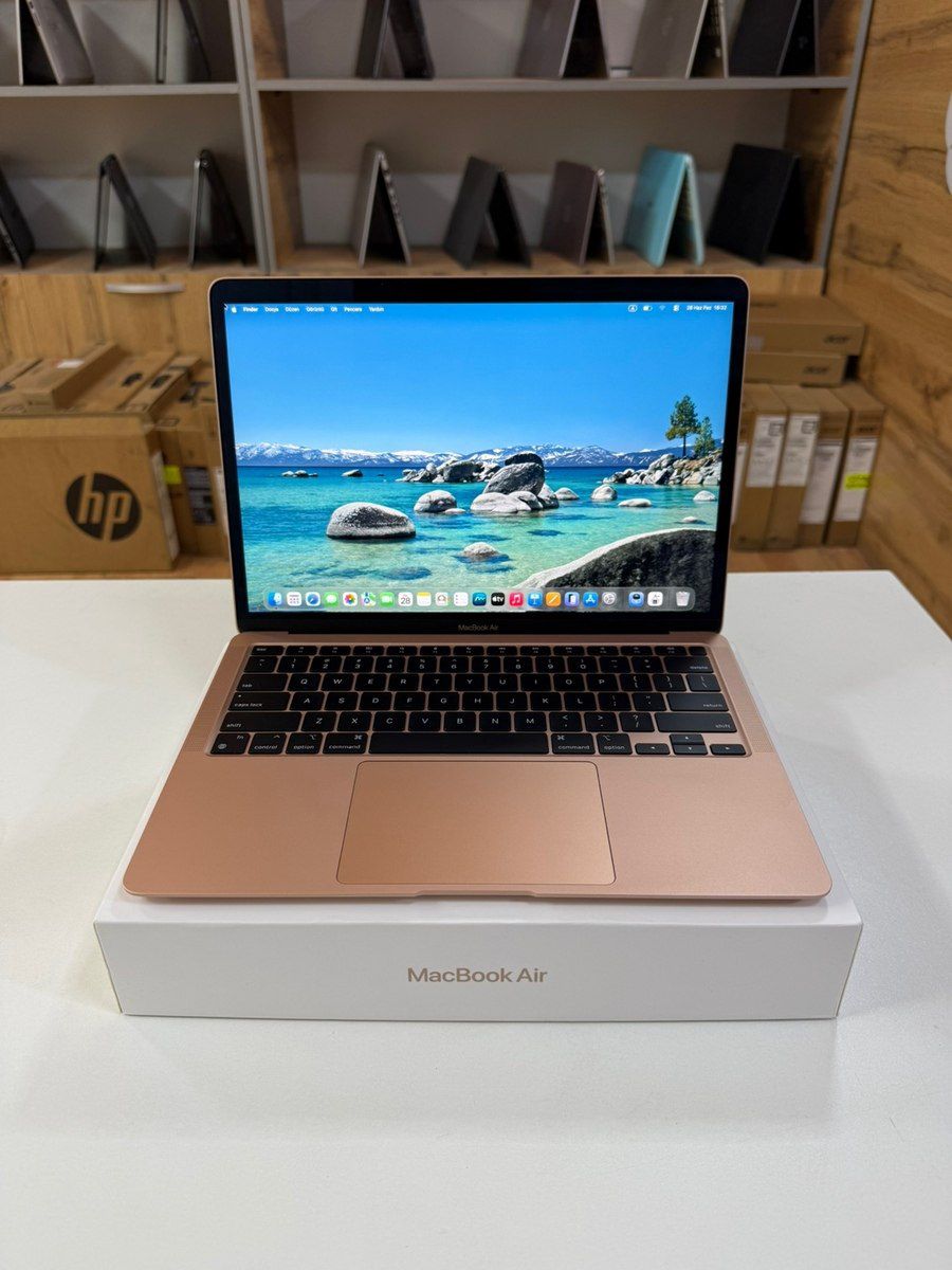 Apple MacBook Air m1 — Elektronika, Bakı (2)