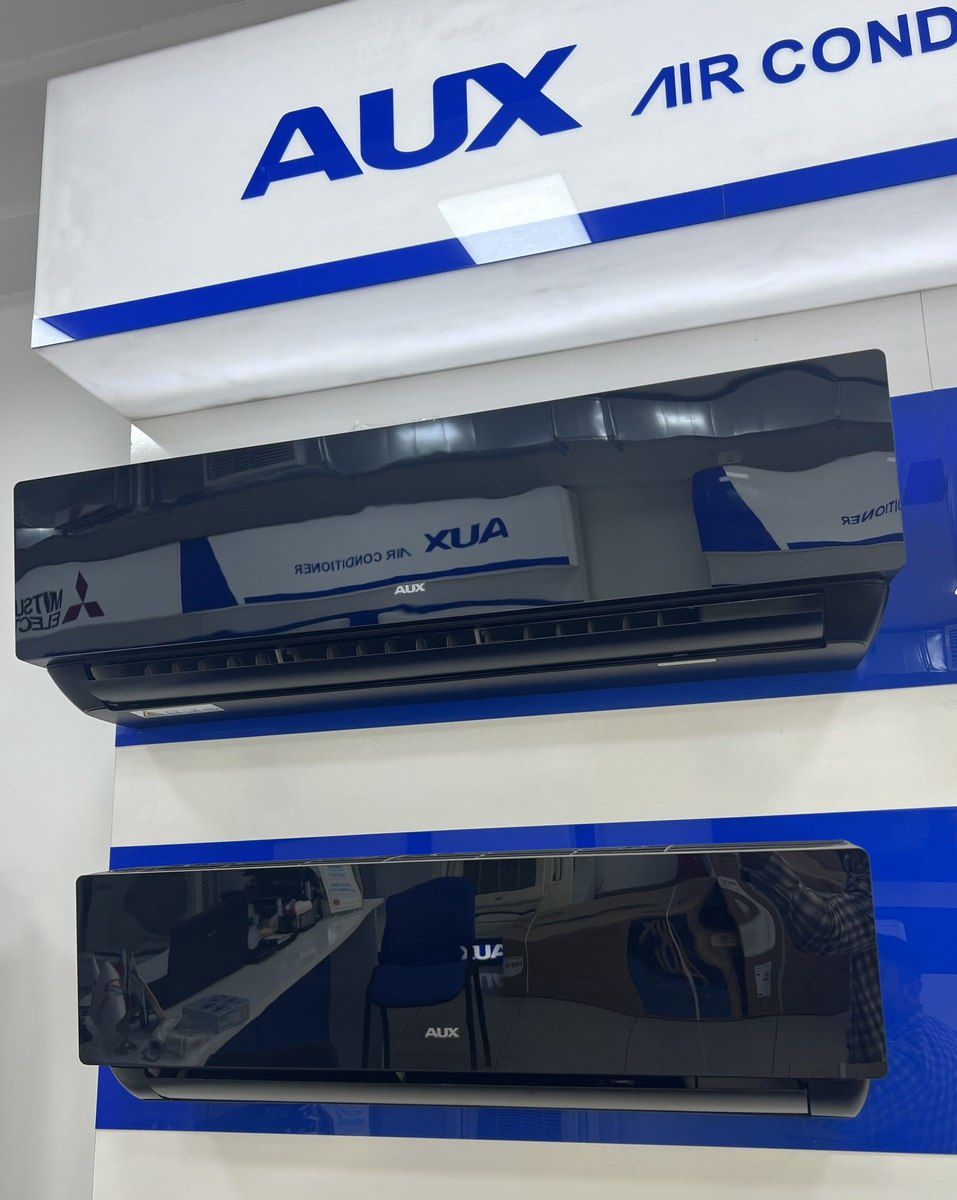 Kondisioner Aux inverter R32 80-85 kv — Mallar, Bakı (8)