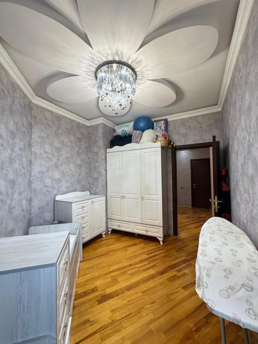 Satılır 3 otaqlı yeni tikili 80 m² — Mənzil, Bakı (7)