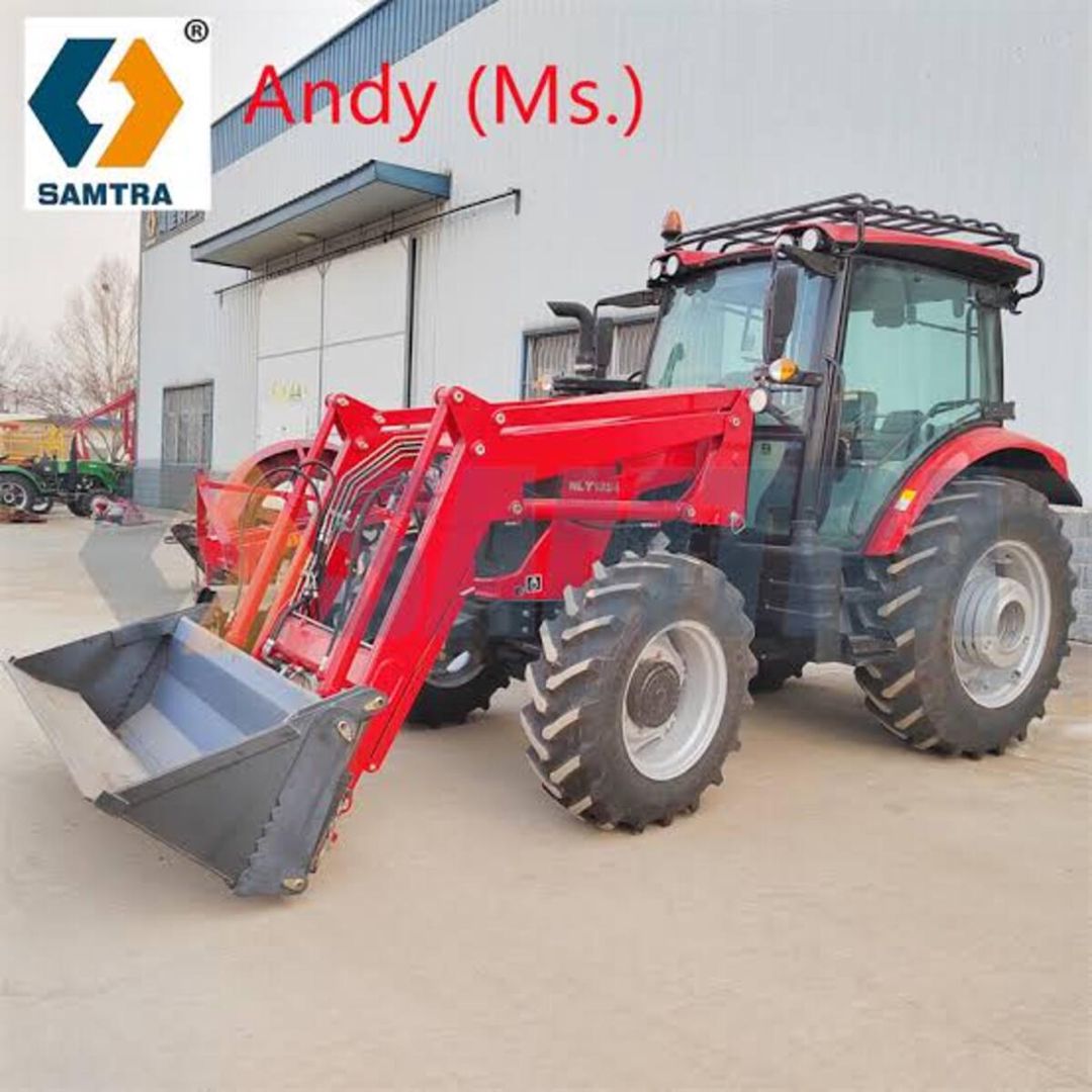 FRONT LOADER TZ08 kənd təsərrüfatı və ağır texnika, 2026 il — Avto, Bakı