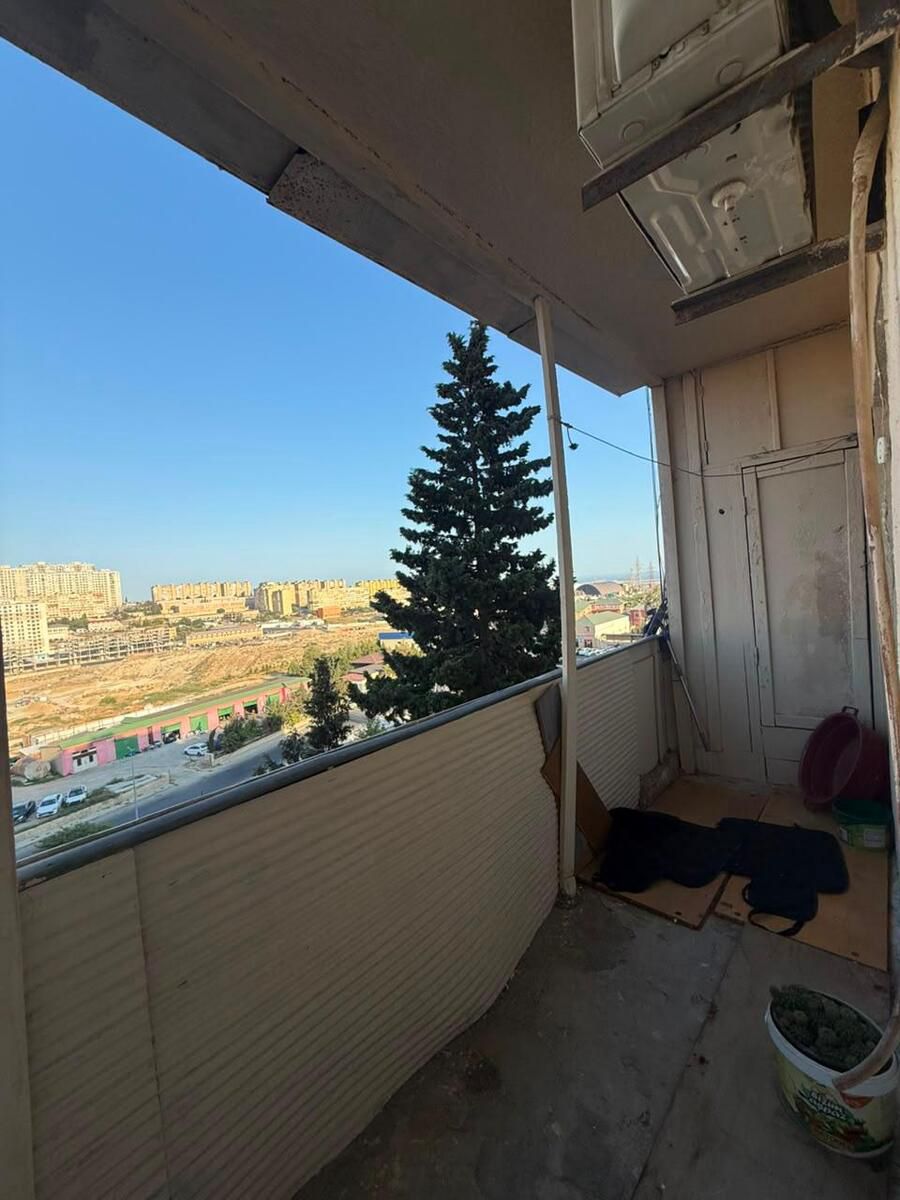 Satılır 3 otaqlı köhnə tikili 88 m² — Mənzil, Bakı (11)