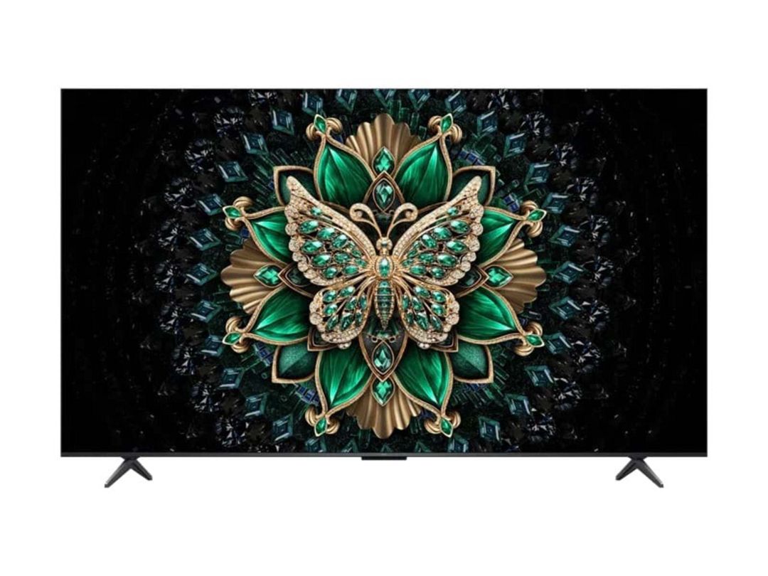Televizor TCL 50P7K – QLED 4K UHD Smart TV — Elektronika, Bakı