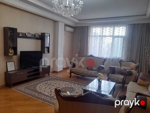 İcarəyə verilir 4 otaqlı yeni tikili 170 m² — Bakı