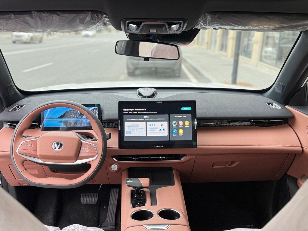 Changan Uni-Z, 1.5 L, 18.4 kWh, 2025 il, 17 500 km — Avtomobillər, Bakı (7)
