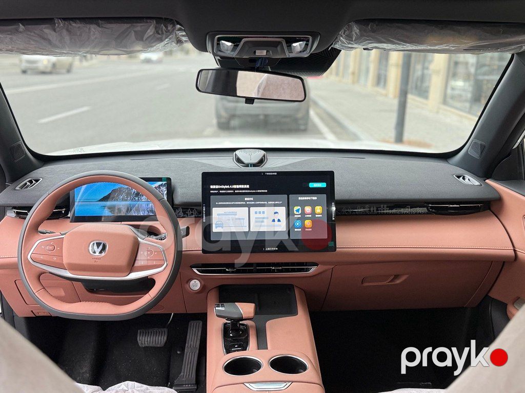 Changan Uni-Z, 1.5 L, 18.4 kWh, 2025 il, 17 500 km — Avtomobillər, Bakı (7)
